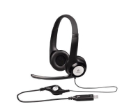 Logitech H390 czarny - 71783 - zdjęcie 4